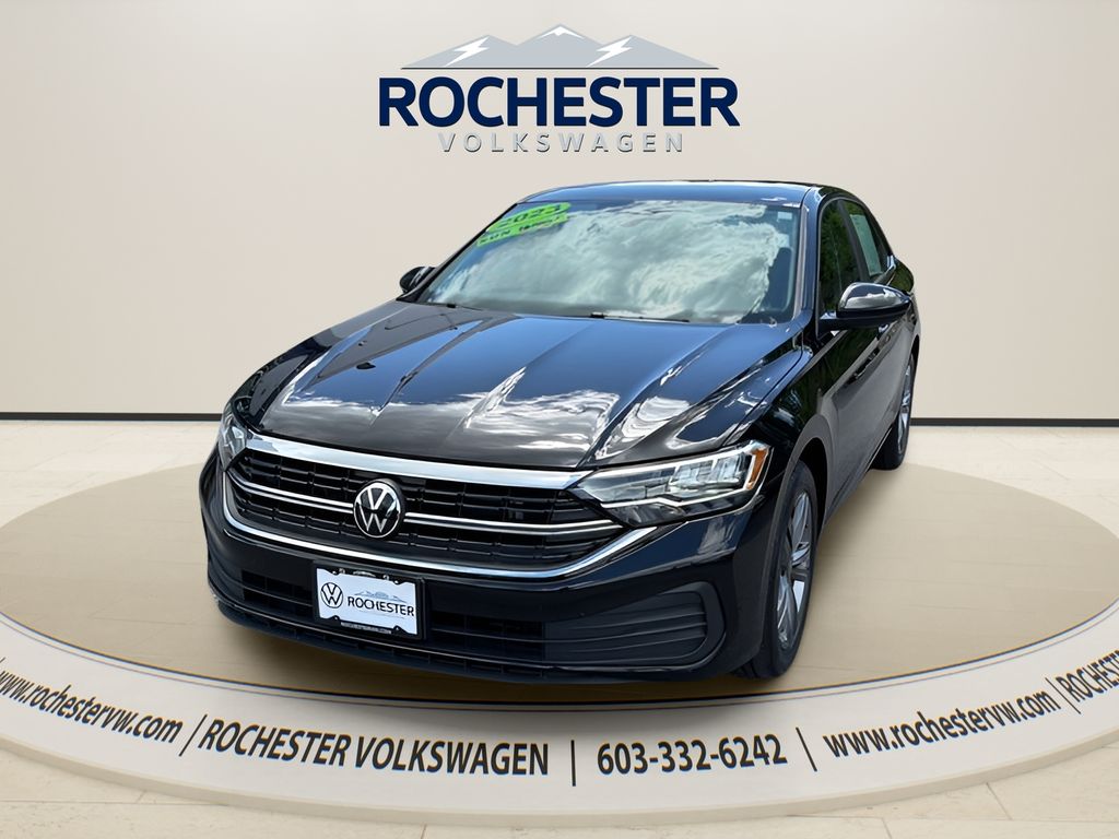 2023 Volkswagen Jetta 1.5T SE FWD
