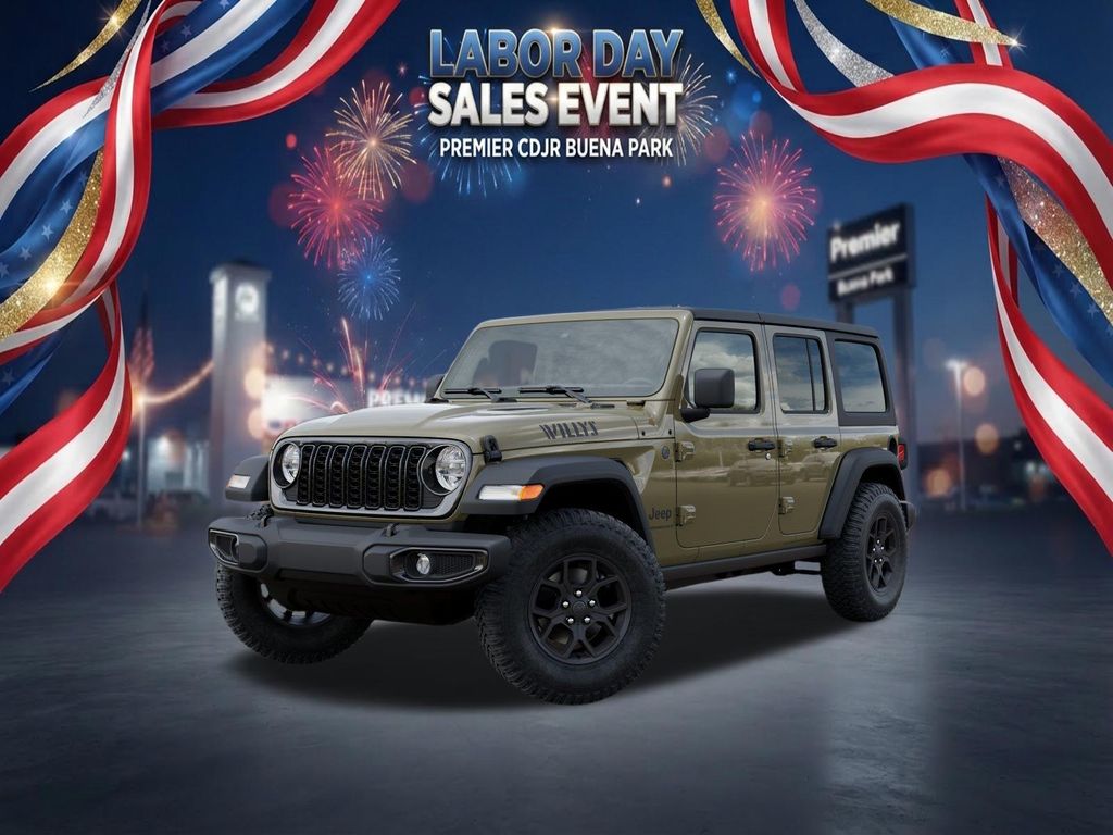 2026 Jeep Wrangler