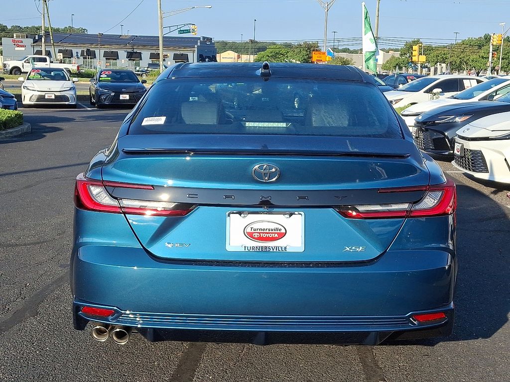 Thumbnail: 2025 Toyota Camry - 5
