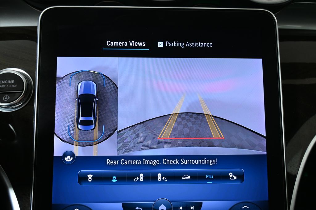 Thumbnail: 2022 Mercedes-Benz C-Class - 23