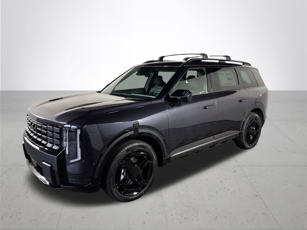 2027 Kia Telluride X-Line SX