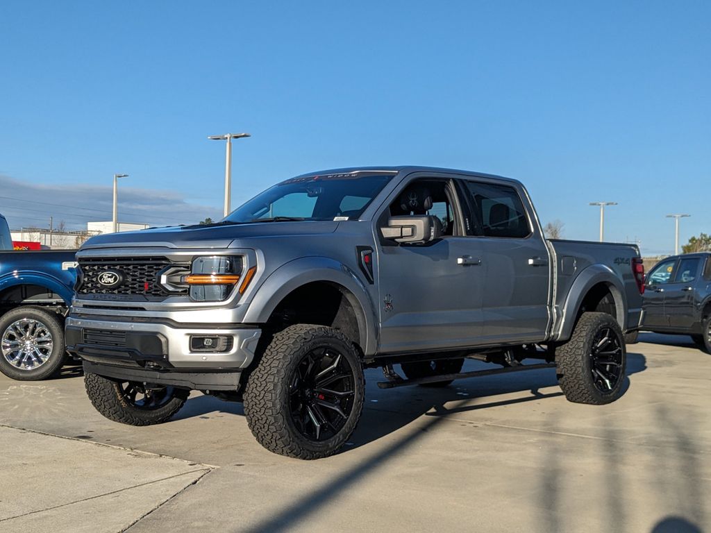 2024 Ford F-150 Black Widow