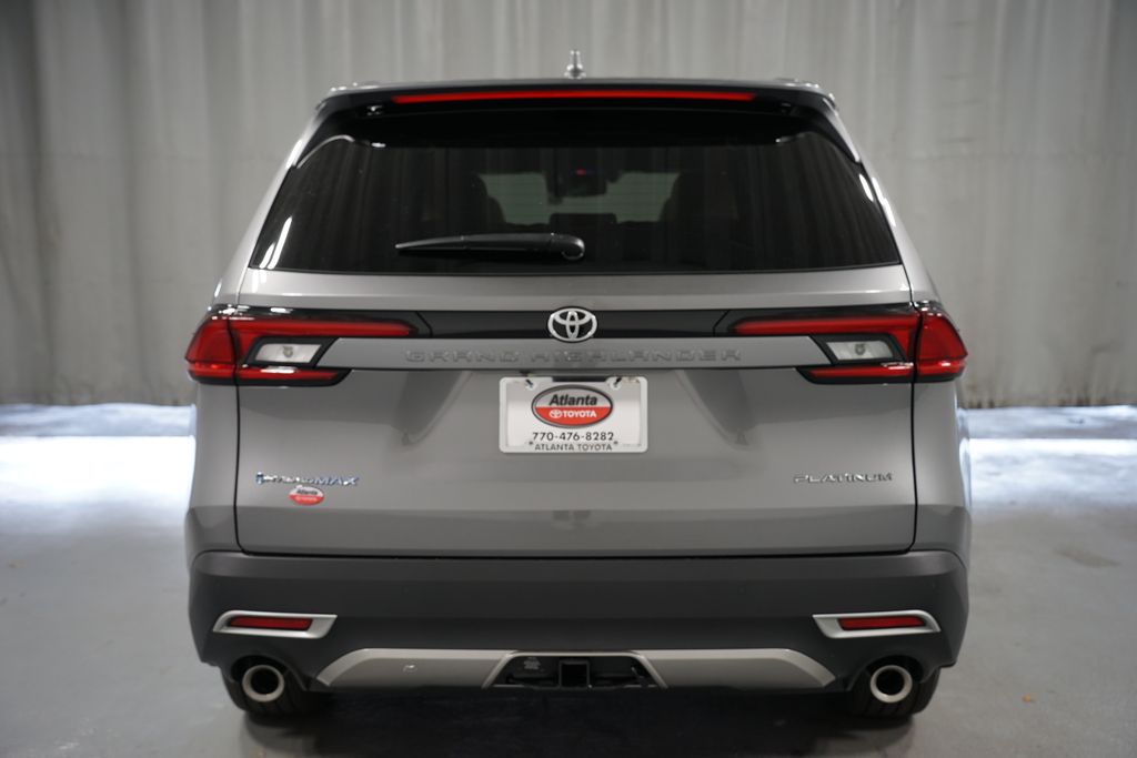 Thumbnail: 2026 Toyota Grand Highlander - 7