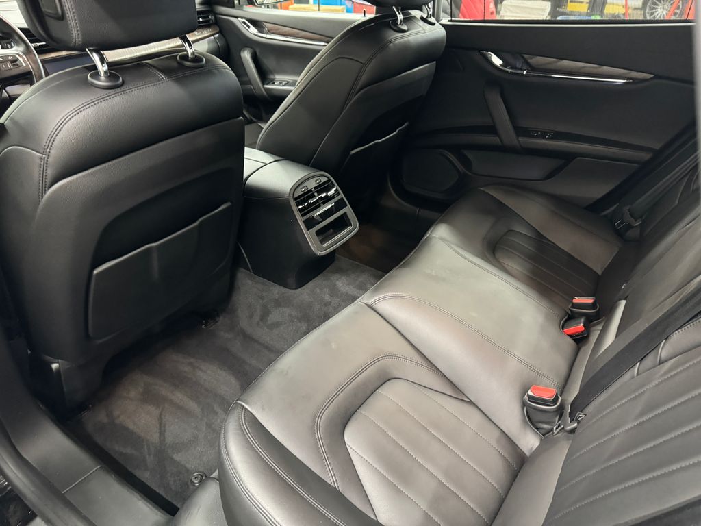 2019 Maserati Quattroporte S