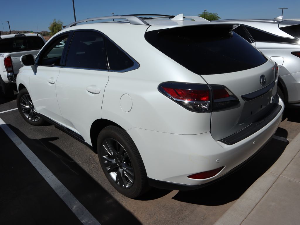 Thumbnail: 2014 Lexus RX - 2