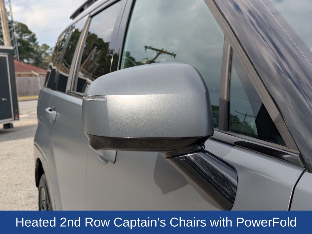 2024 Hyundai Santa Fe Hybrid Calligraphy