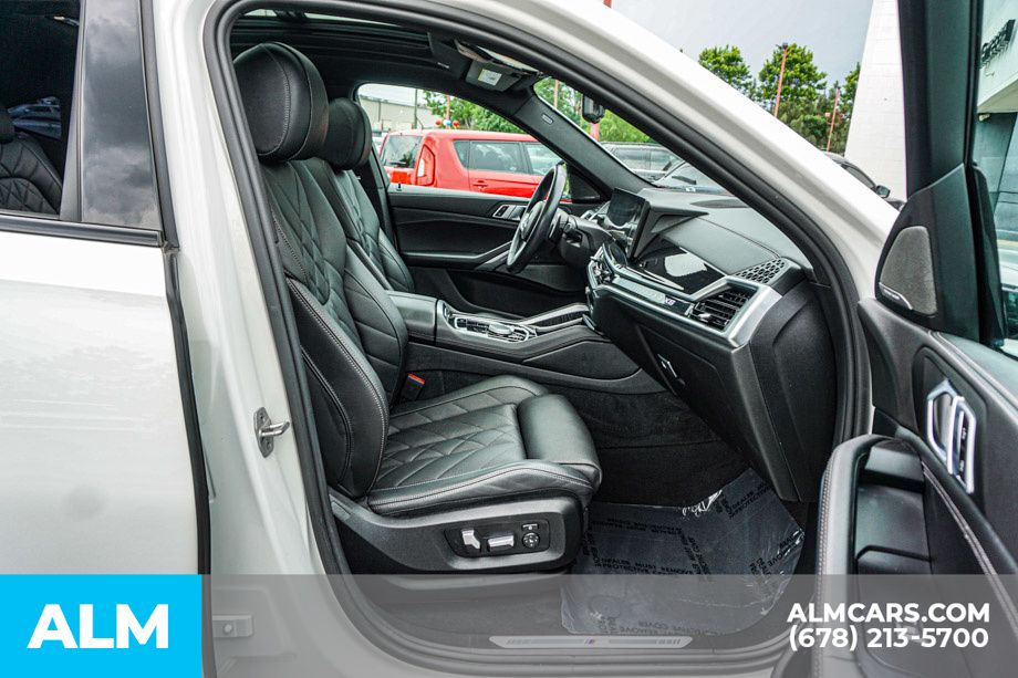 2024 BMW X6 40i - Photo 23