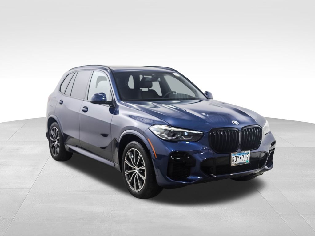 Thumbnail: 2023 BMW X5 - 7