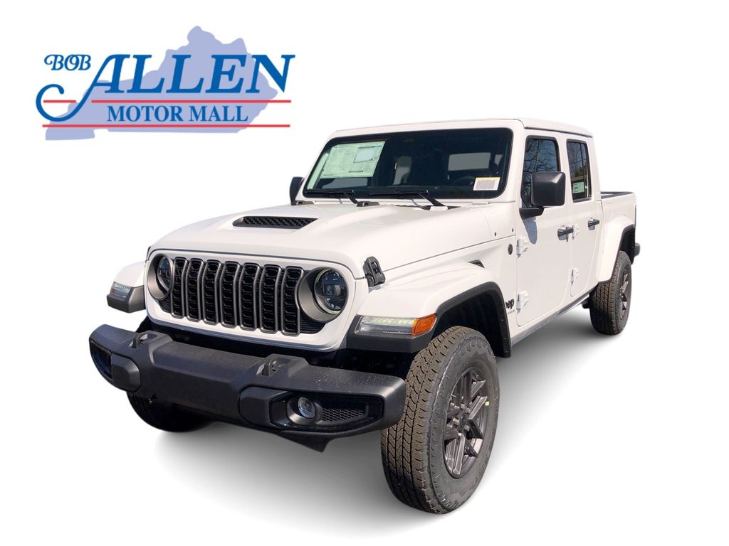 2026 Jeep Gladiator Sport S