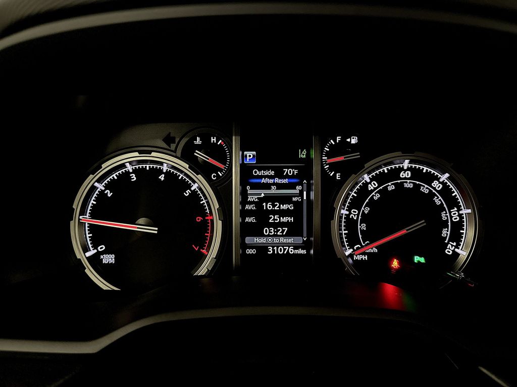 Used 2022 Toyota 4Runner SUV
