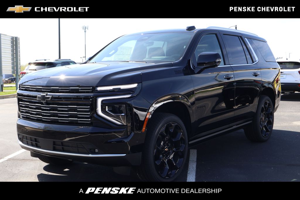 2025 Chevrolet Tahoe High Country -
                Indianapolis, IN