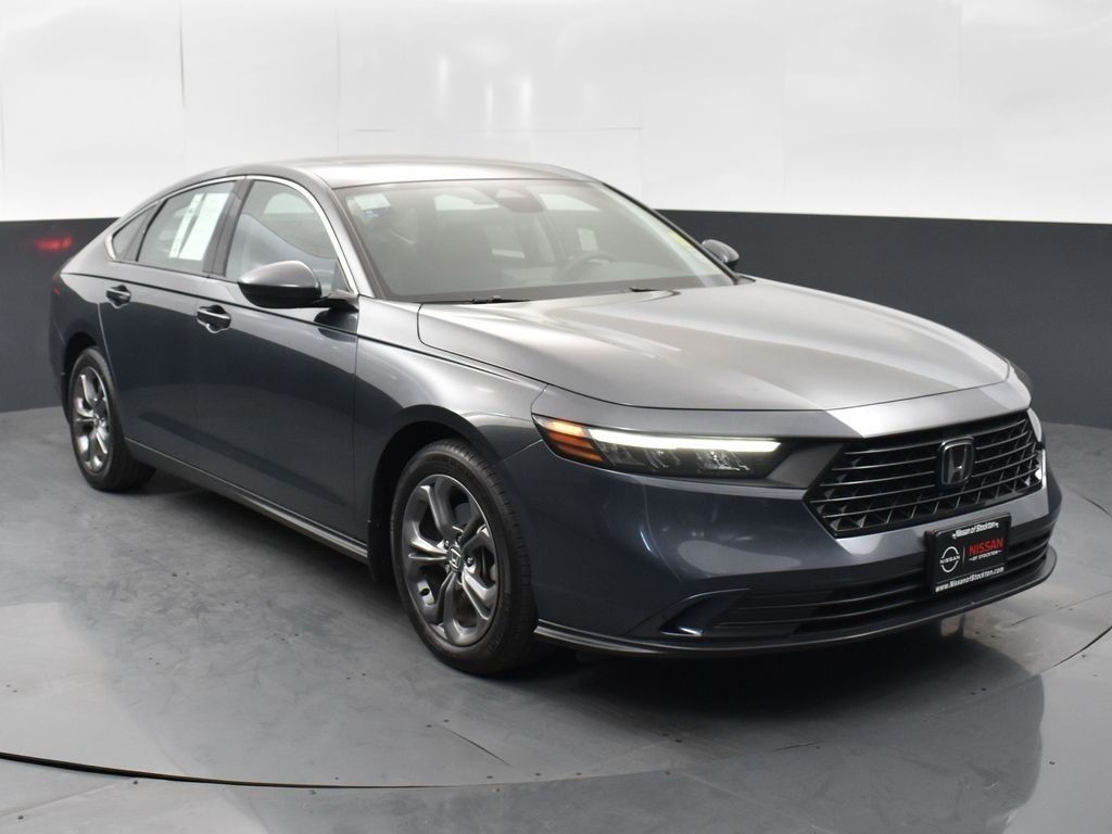 2024 Honda Accord EX FWD