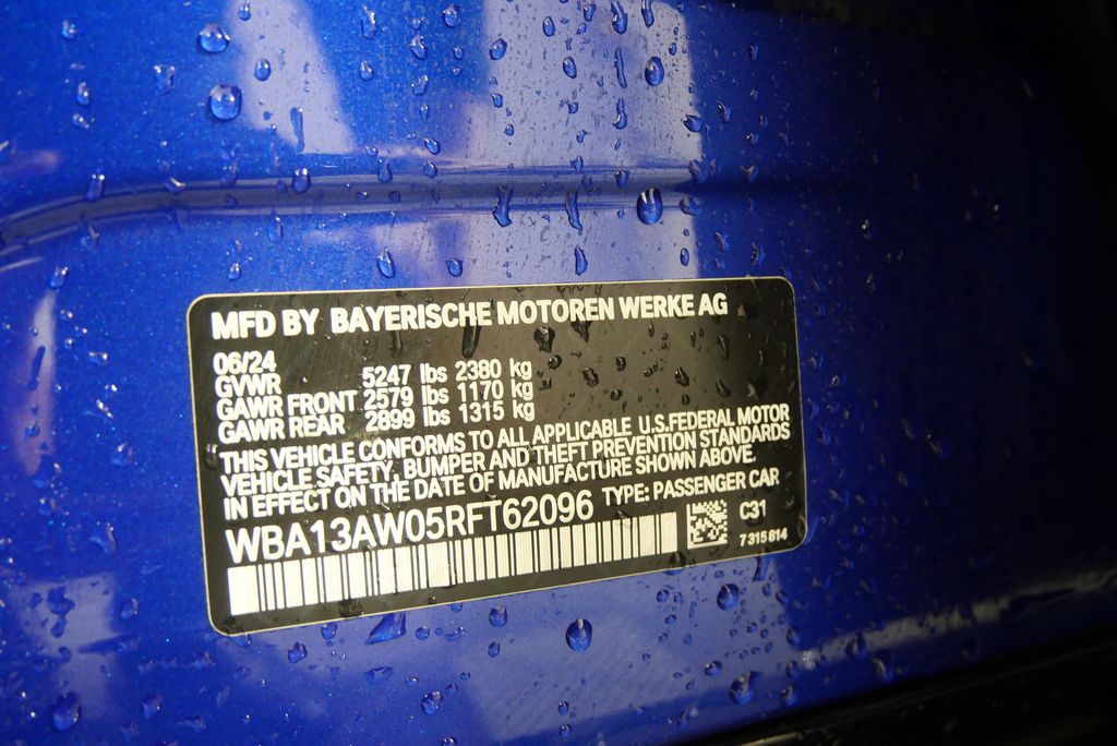 Thumbnail: 2024 BMW 4 Series - 30