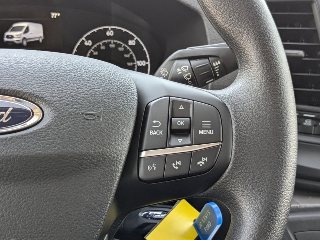 2025 Ford Transit 150