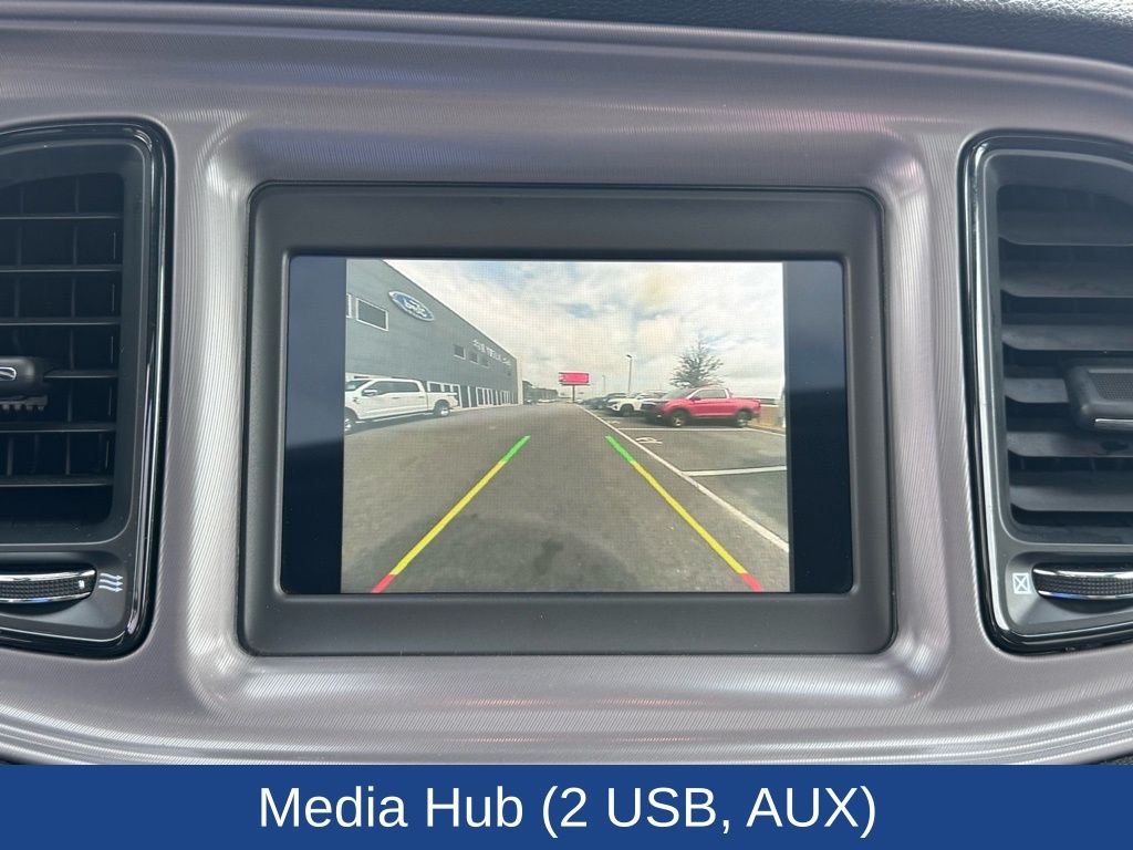 2023 Dodge Challenger SXT AWD