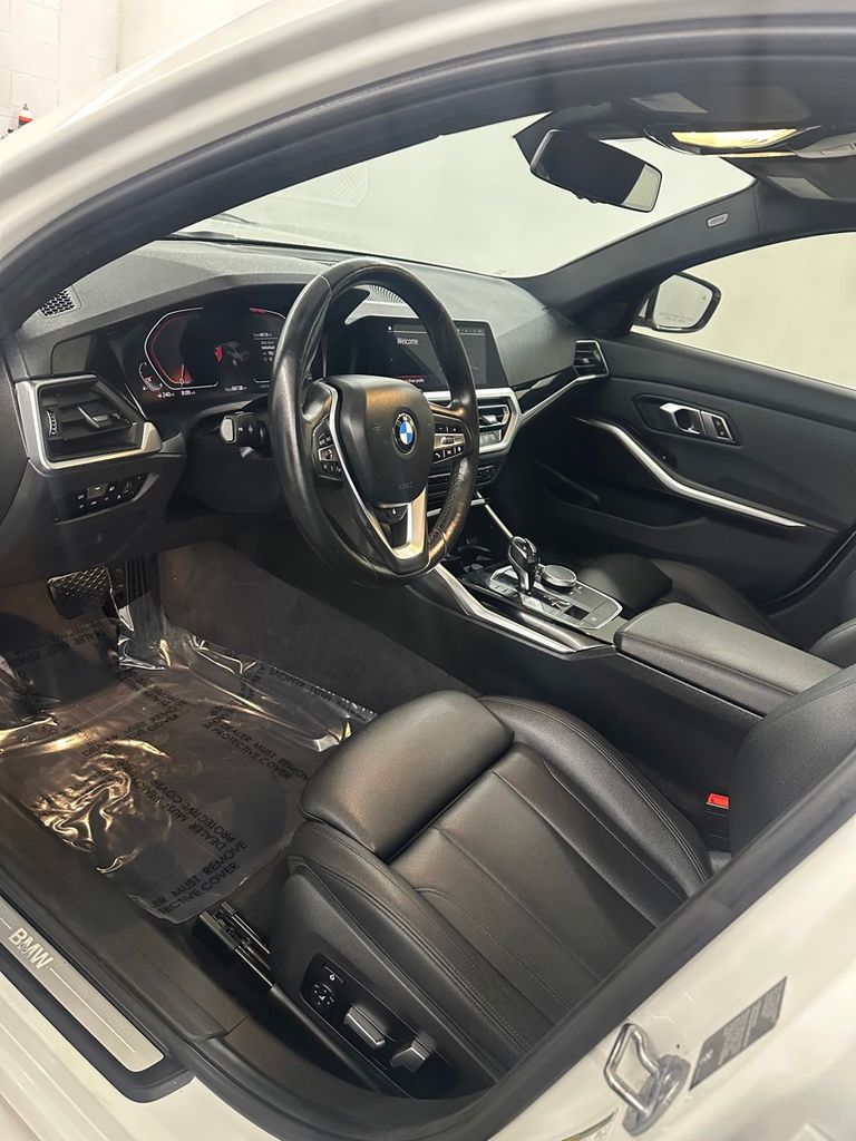 used 2019 BMW 3-Series car, priced at $21,985