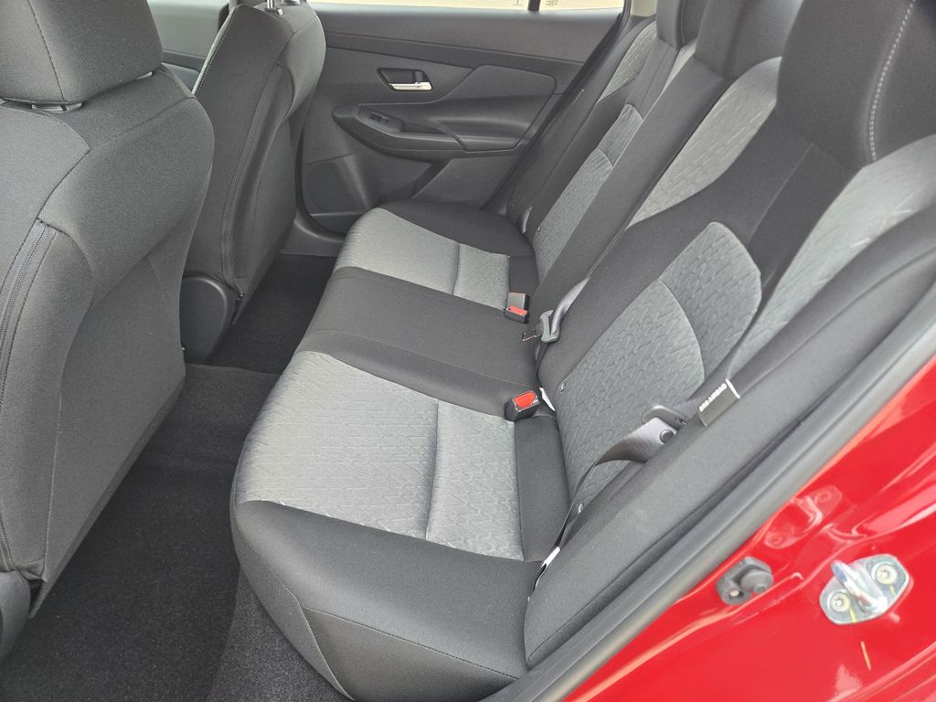 2026 Nissan Sentra SV - 7