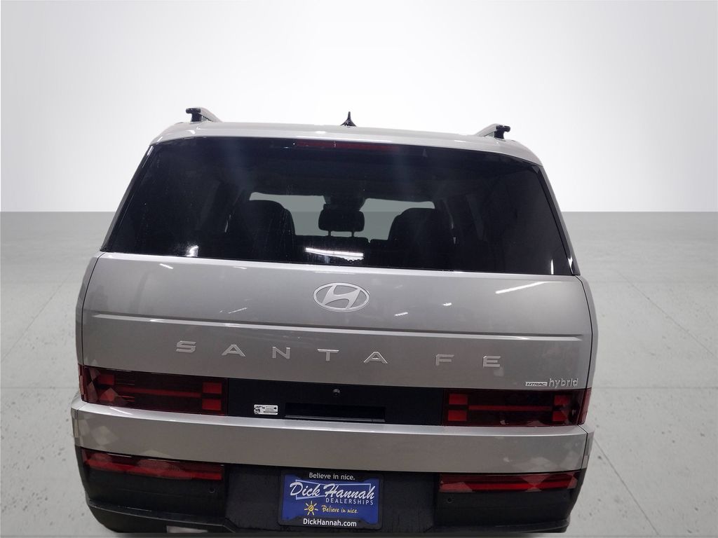2025 Hyundai Santa Fe Hybrid SEL