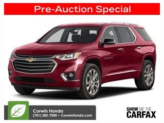 2018 Chevrolet Traverse LT Cloth AWD