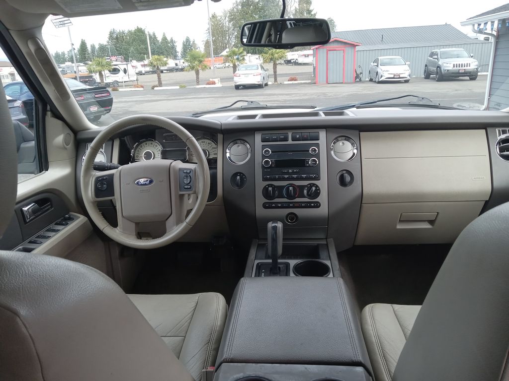 2014 Ingot Silver Metallic Ford Expedition XLT 4X4 SUV