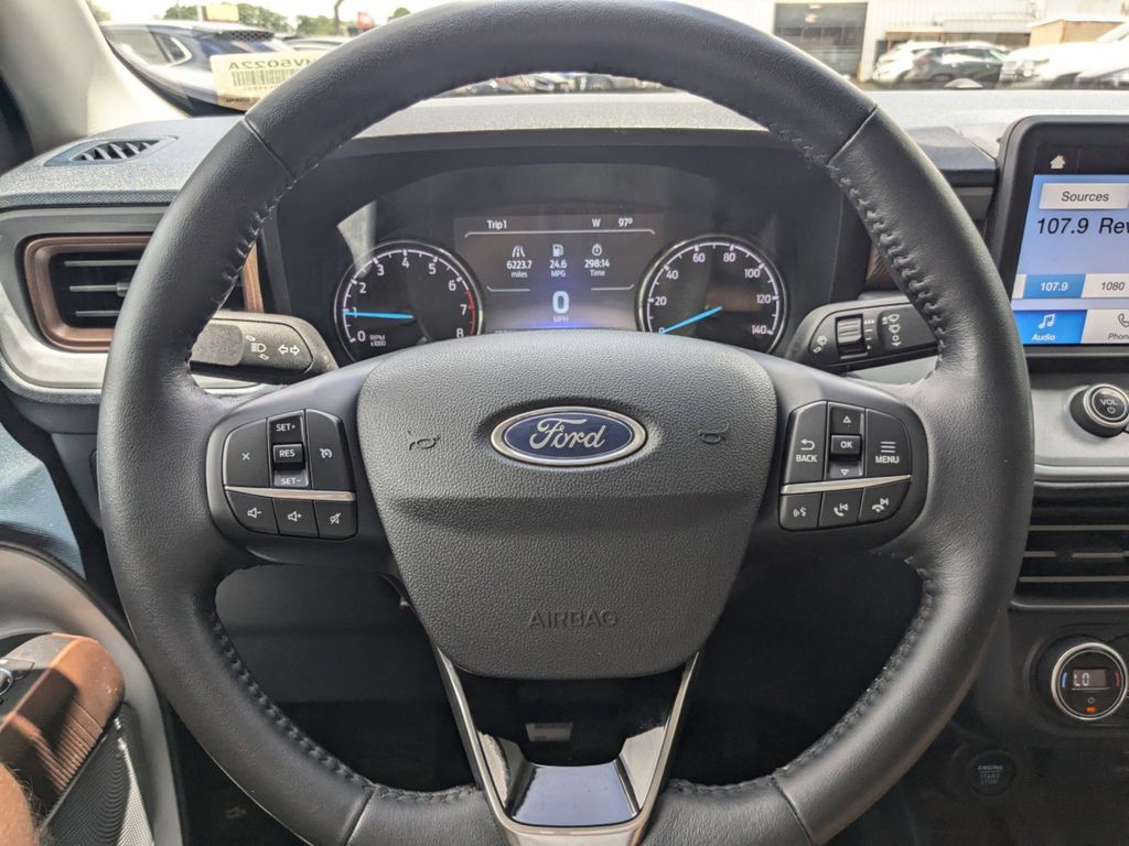 2022 Ford Maverick Lariat