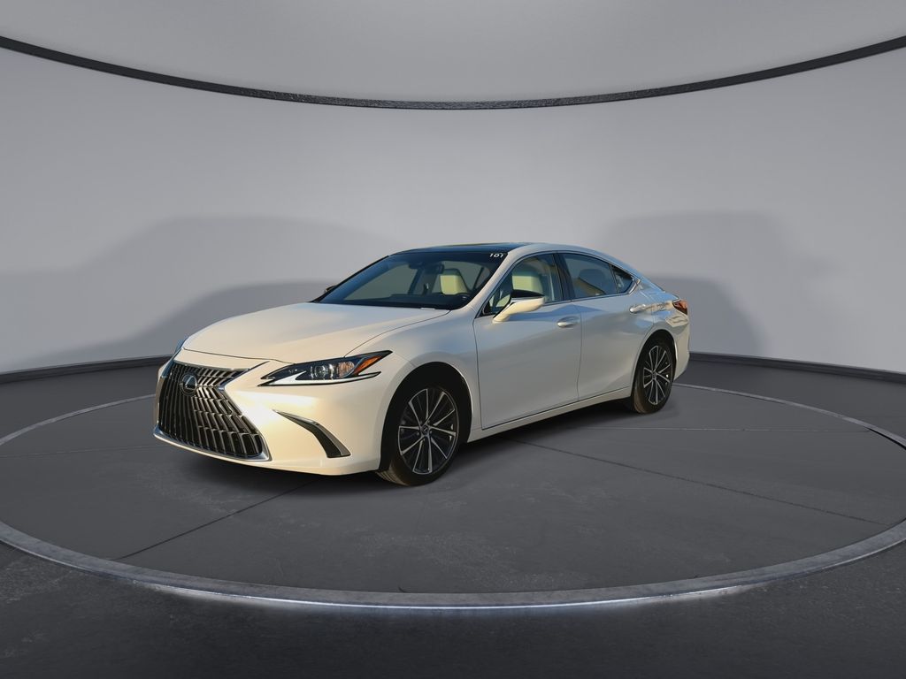 Thumbnail: 2025 Lexus ES - 4