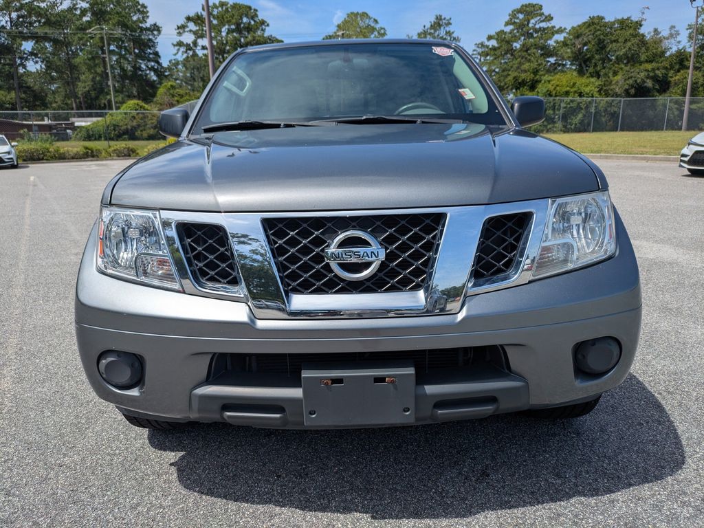 Used 2019 Nissan Frontier Truck