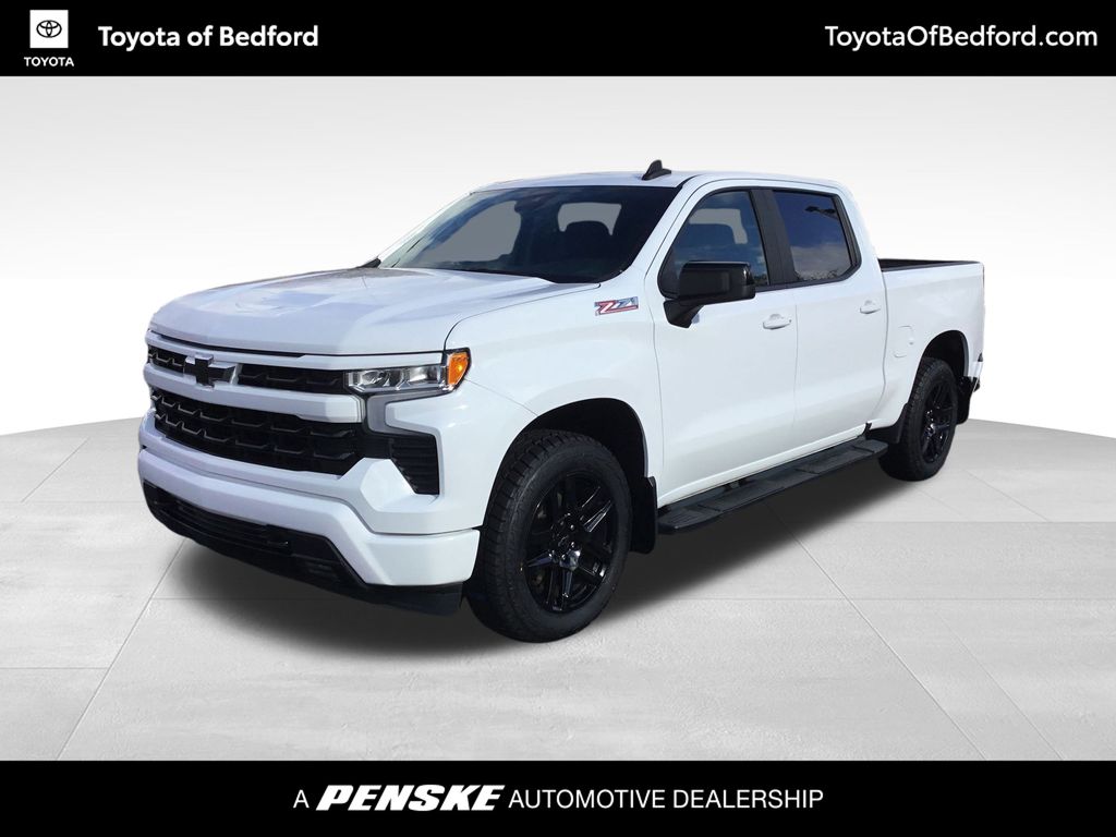 Thumbnail: 2024 Chevrolet Silverado 1500 - 1
