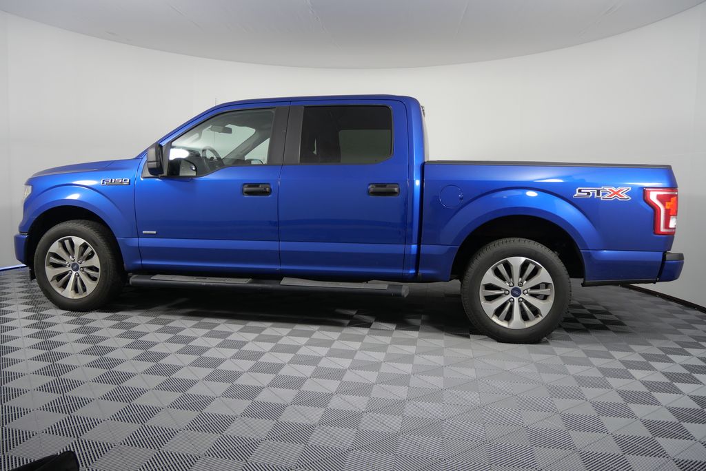 2017 Ford F-150 XL 8