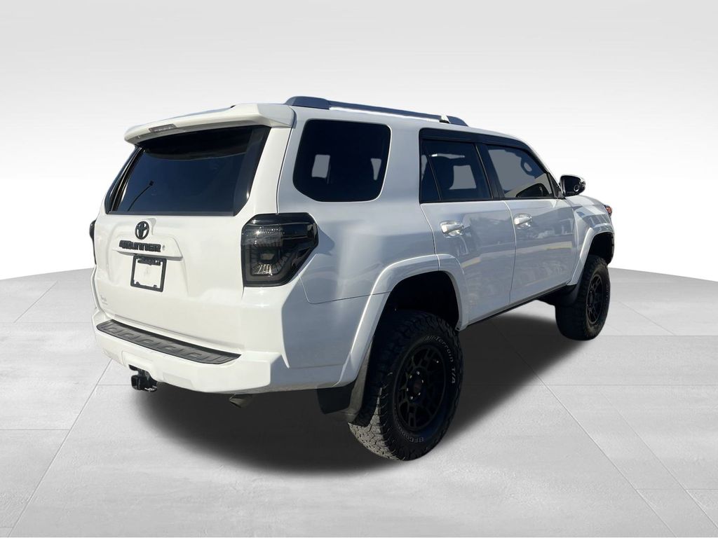 2016 Toyota 4Runner SR5 5