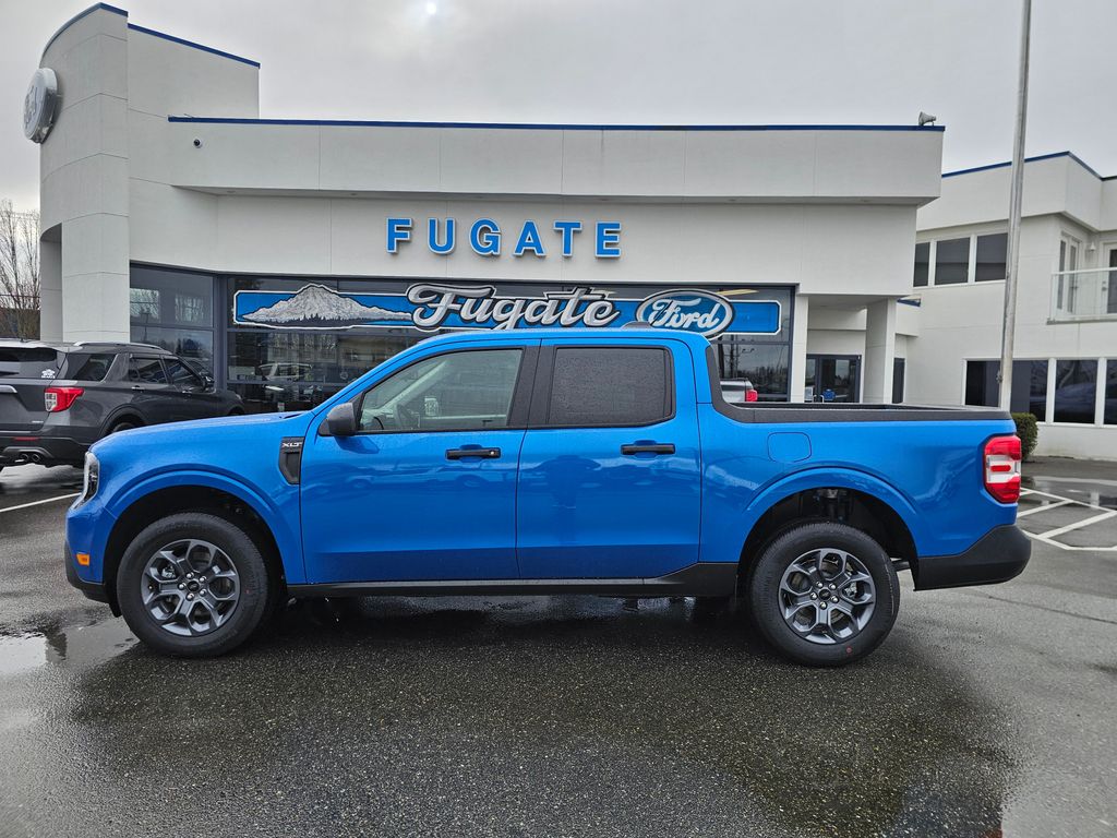 2026 Ford Maverick XLT SuperCrew AWD