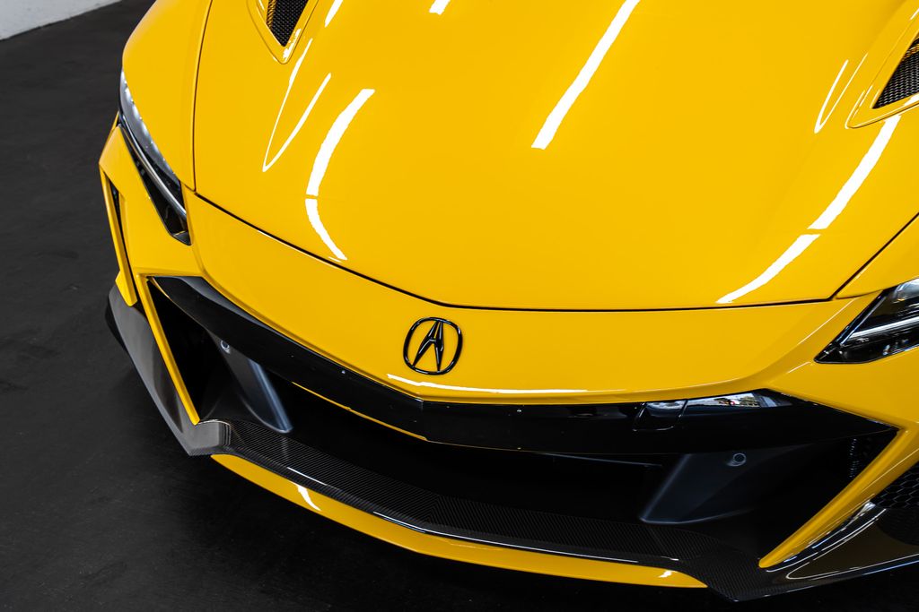 2022 Acura NSX