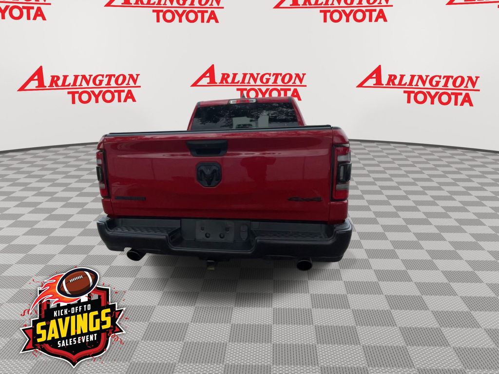 Used 2022 Ram 1500 Truck