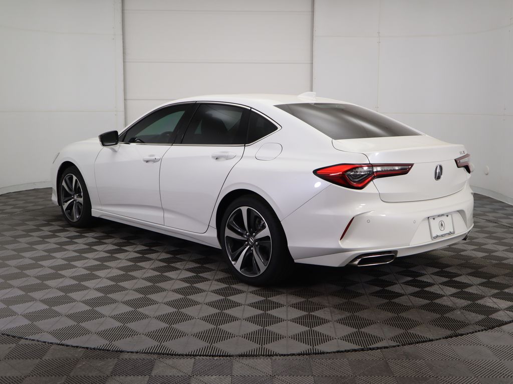 2025 Acura TLX Technology 7