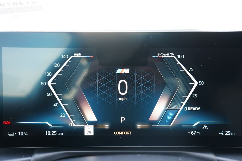 2025 BMW i4 eDrive40 17