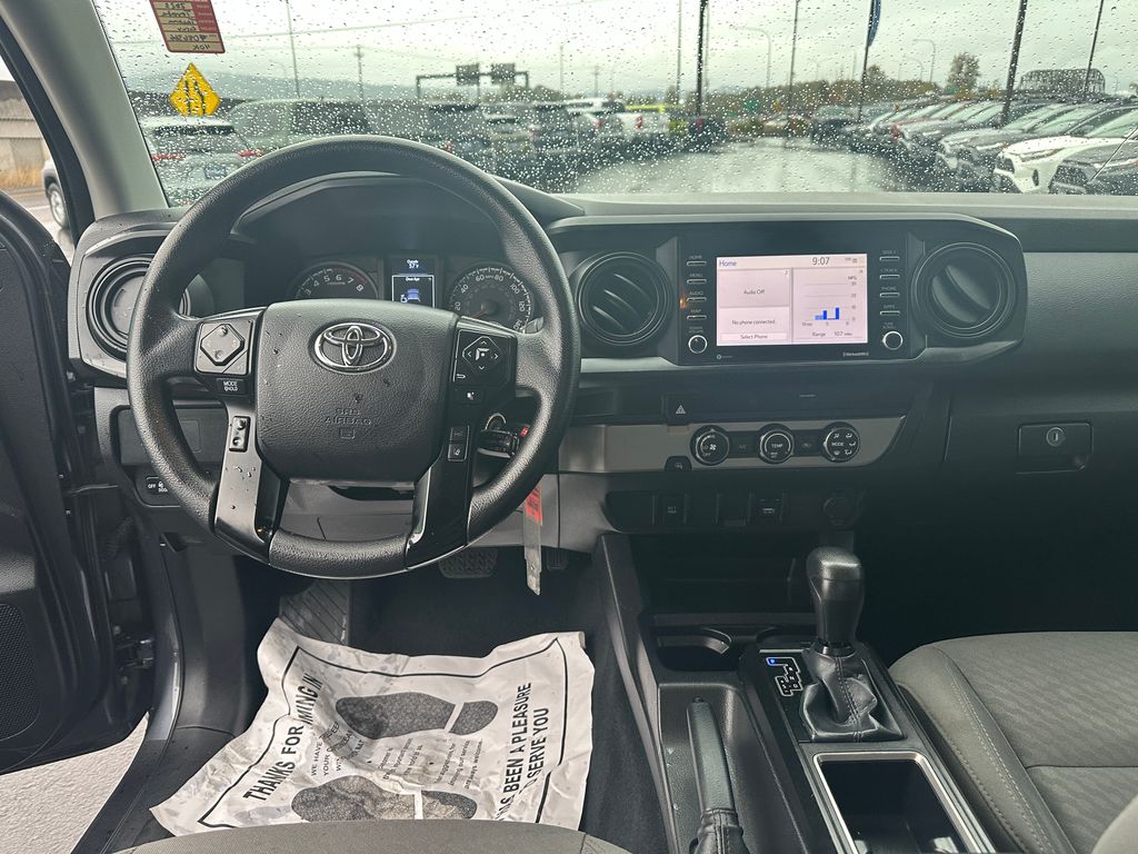 2023 Toyota Tacoma SR