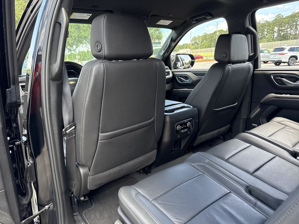 Used 2024 Chevrolet Suburban SUV