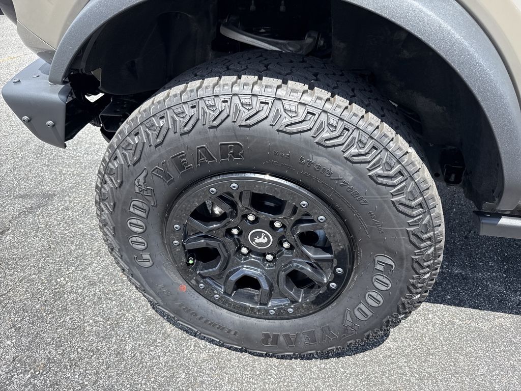 Used 2025 Ford Bronco SUV