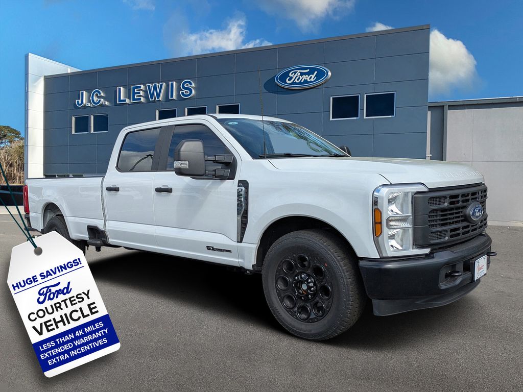 2026 Ford F-250 XL