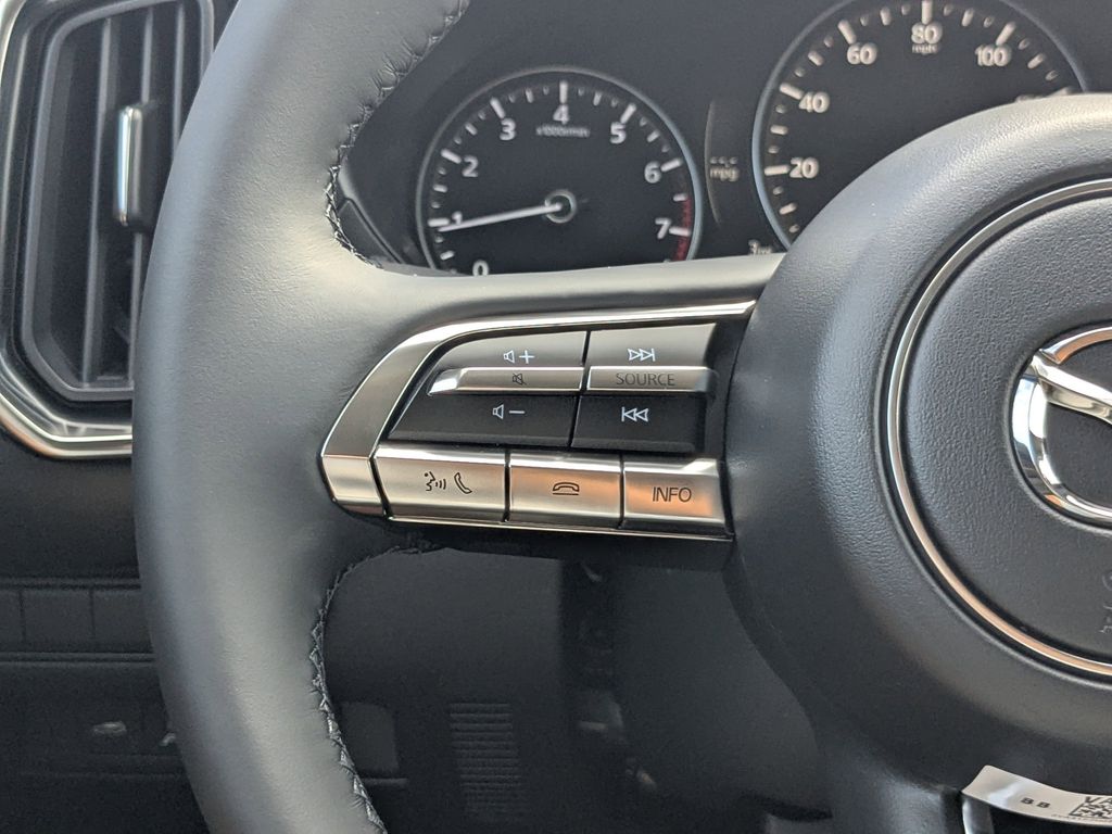 2025 Mazda CX-50 2.5 S Premium Plus Package