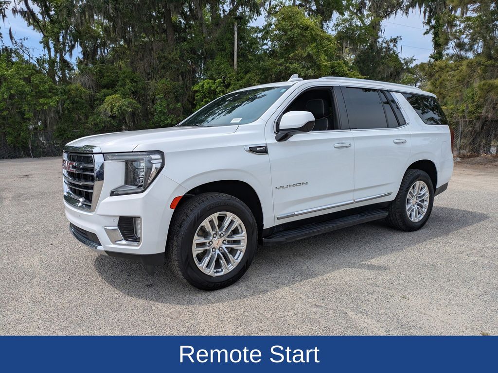 2023 GMC Yukon 4WD SLT