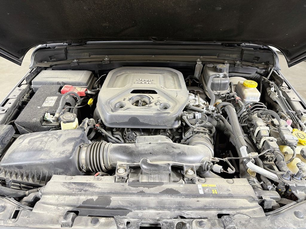 Used 2019 Jeep Wrangler SUV