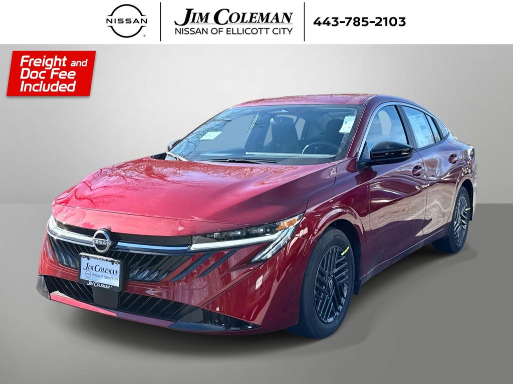 2026 Nissan Sentra SV