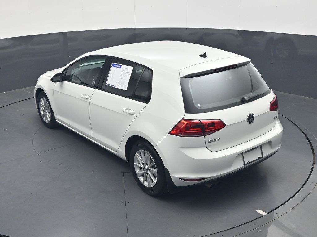 Used 2016 White Volkswagen TSI S 4-Door image 26