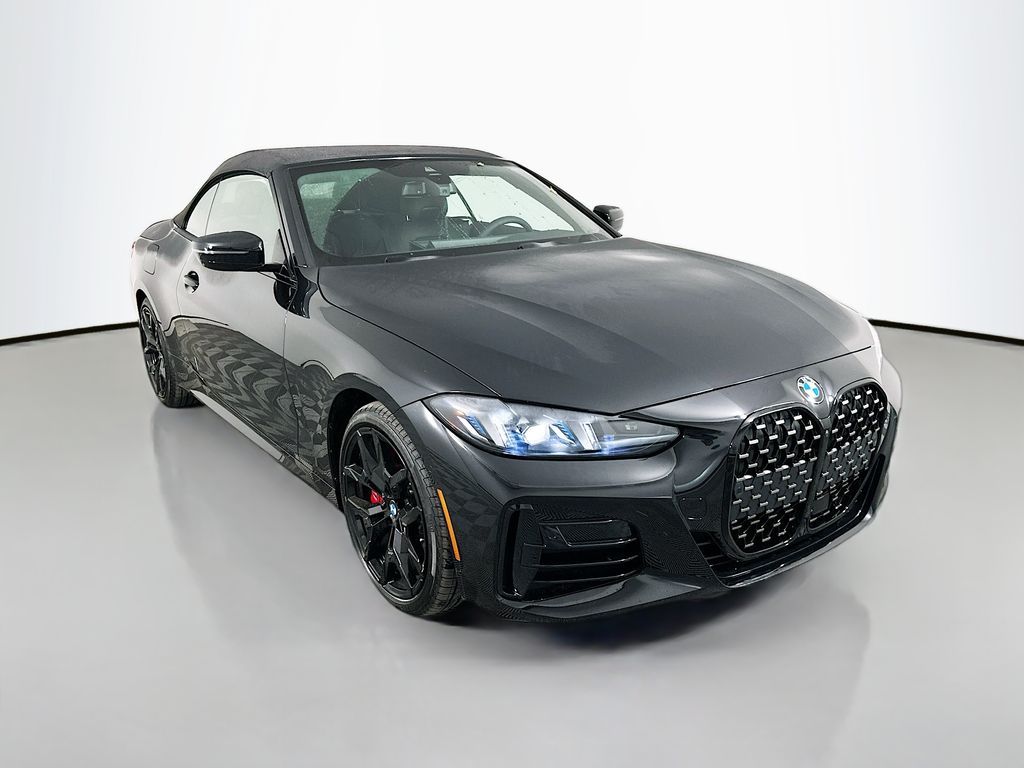 Thumbnail: 2026 BMW 4 Series - 3