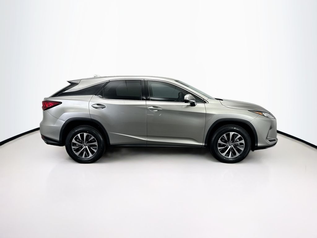 Thumbnail: 2022 Lexus RX - 4