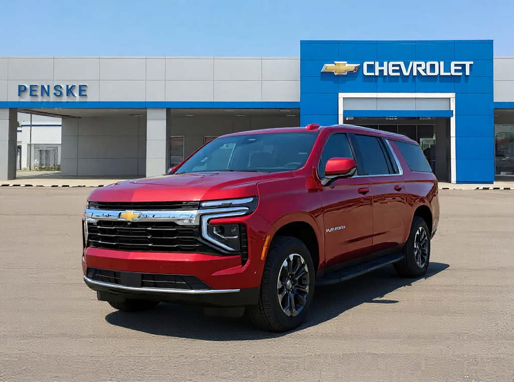 Thumbnail: 2026 Chevrolet Suburban - 1