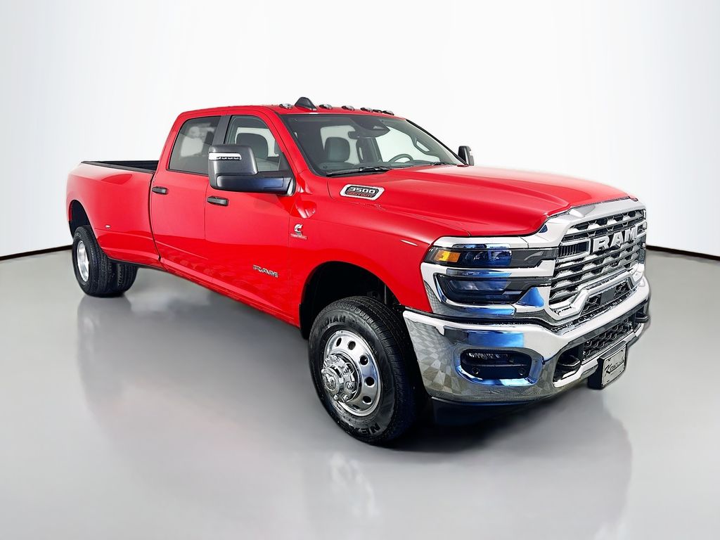 2026 RAM 3500 Big Horn Crew Cab LB DRW 4WD