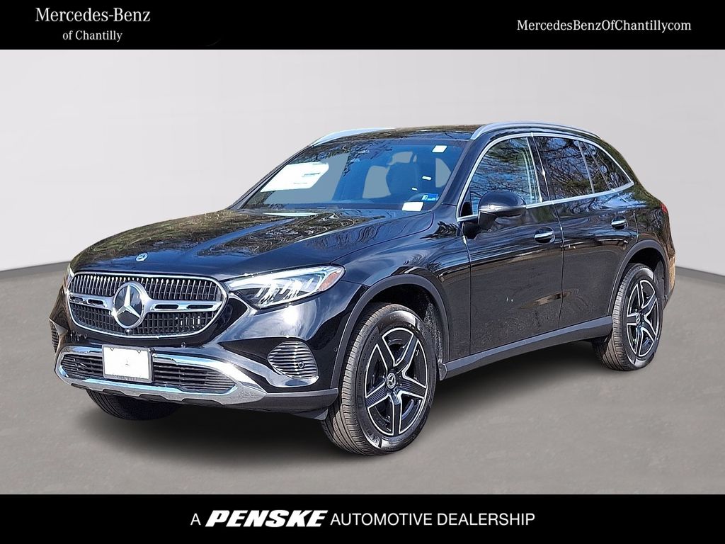 Thumbnail: 2026 Mercedes-Benz GLC - 1