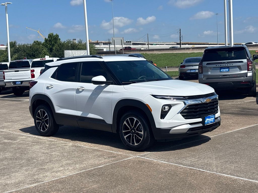 2026 Chevrolet TrailBlazer LT - 5
